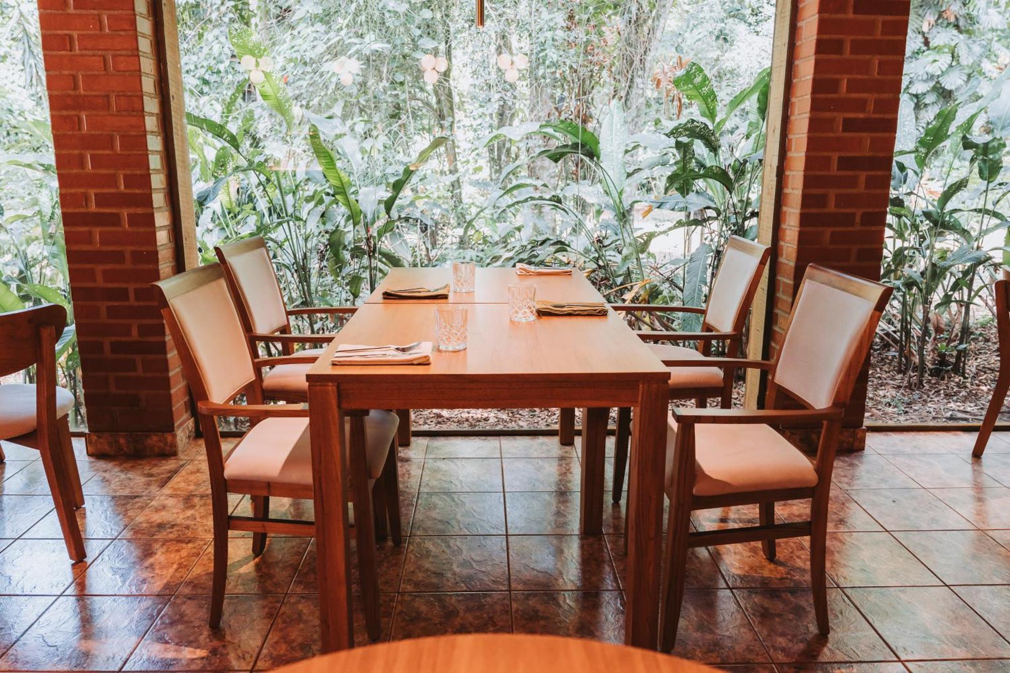 Overo Lodge & Selva Puerto Iguazú Extérieur photo
