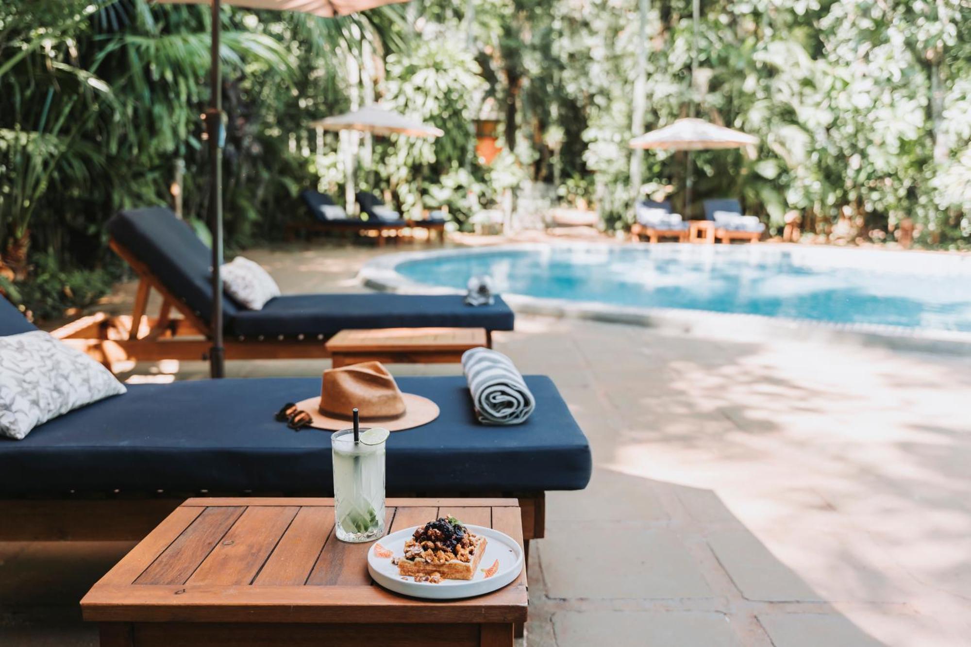 Overo Lodge & Selva Puerto Iguazú Extérieur photo