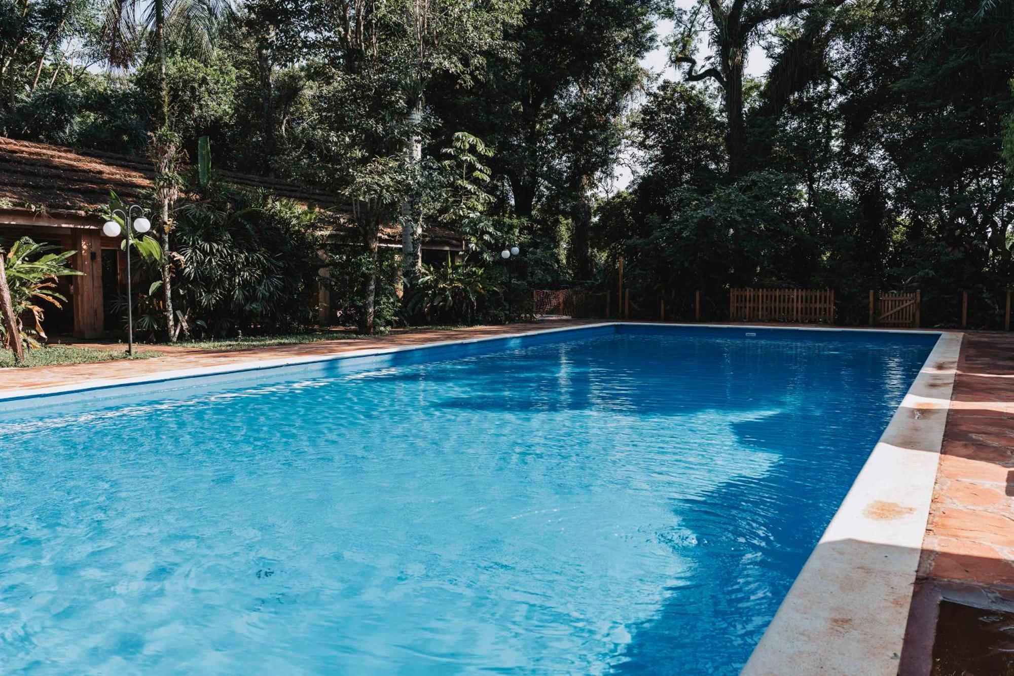 Overo Lodge & Selva Puerto Iguazú Extérieur photo