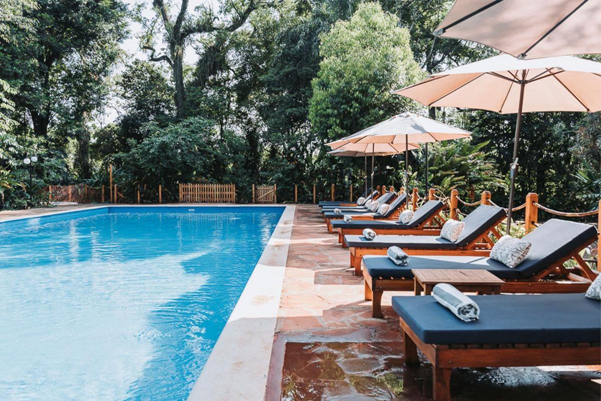 Overo Lodge & Selva Puerto Iguazú Extérieur photo
