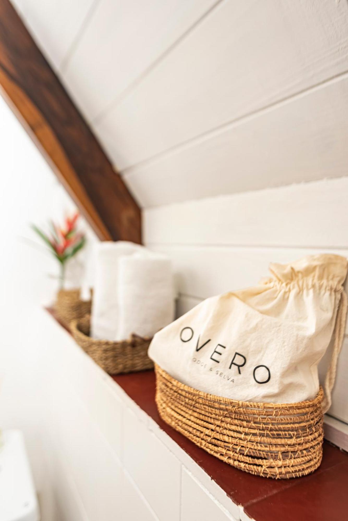 Overo Lodge & Selva Puerto Iguazú Extérieur photo