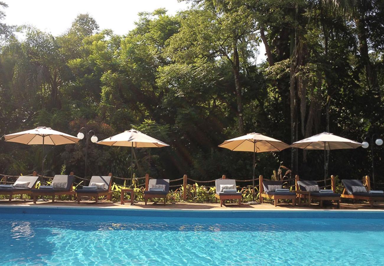 Overo Lodge & Selva Puerto Iguazú Extérieur photo