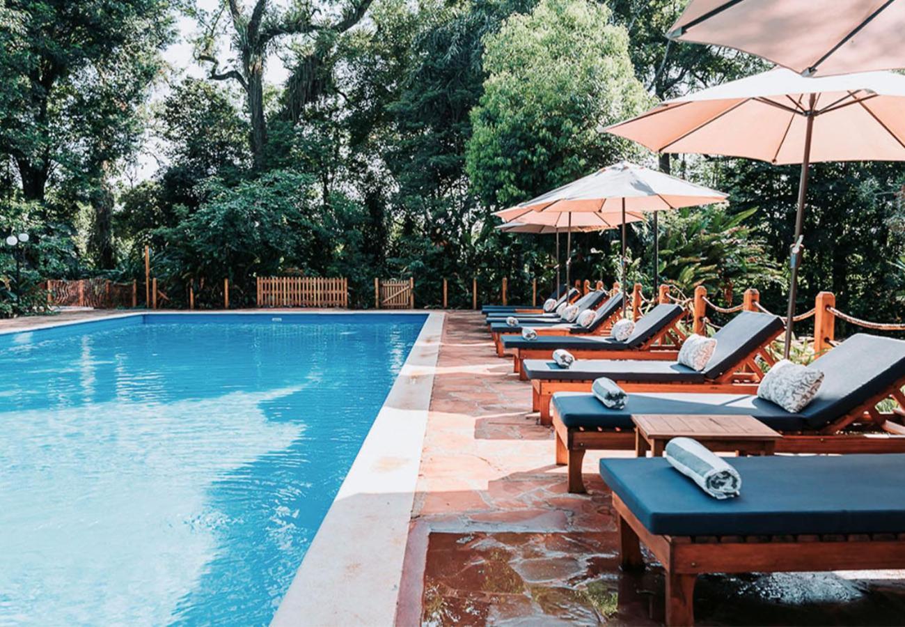 Overo Lodge & Selva Puerto Iguazú Extérieur photo